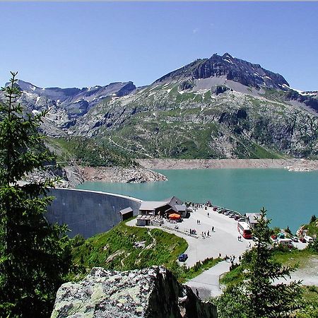 Appartment Emosson Finhaut Esterno foto