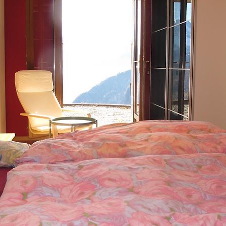Appartment Emosson Finhaut Esterno foto