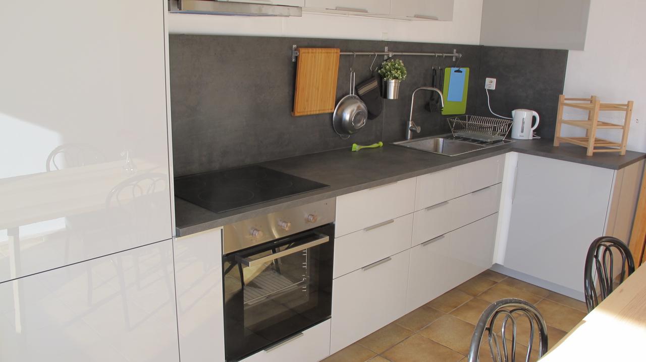 Appartment Emosson Finhaut Esterno foto