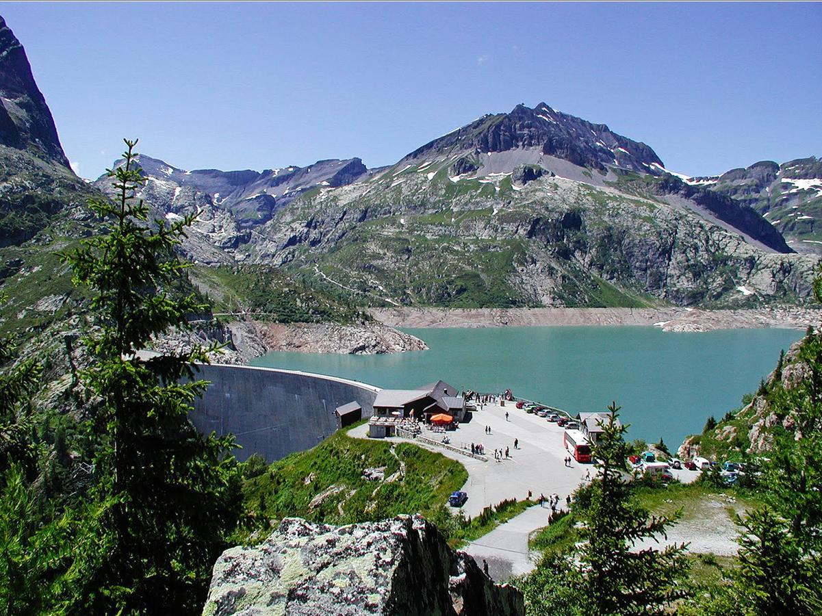 Appartment Emosson Finhaut Esterno foto