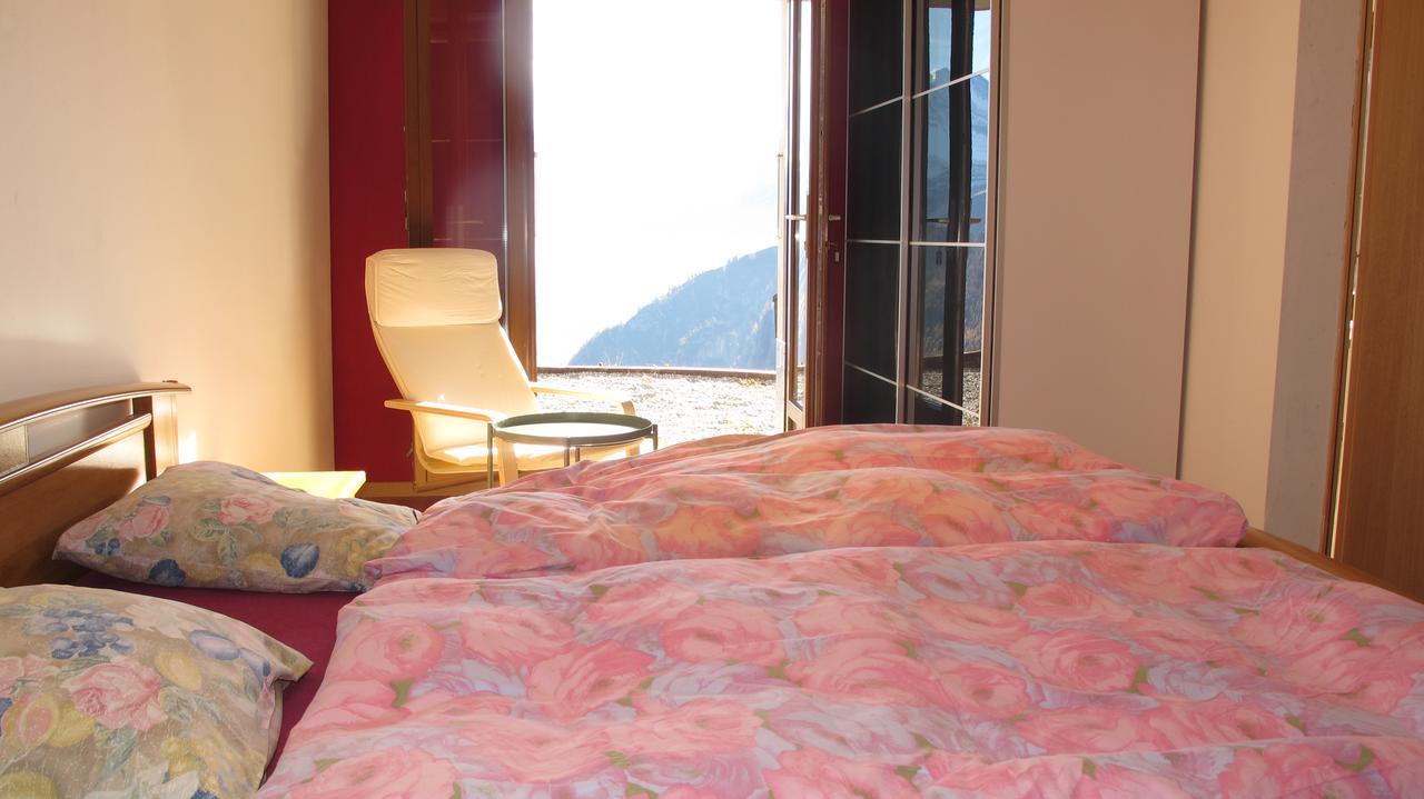 Appartment Emosson Finhaut Esterno foto