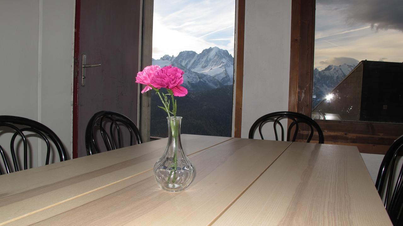 Appartment Emosson Finhaut Esterno foto