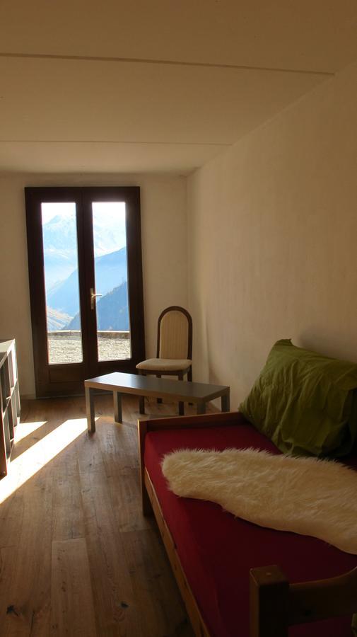 Appartment Emosson Finhaut Esterno foto