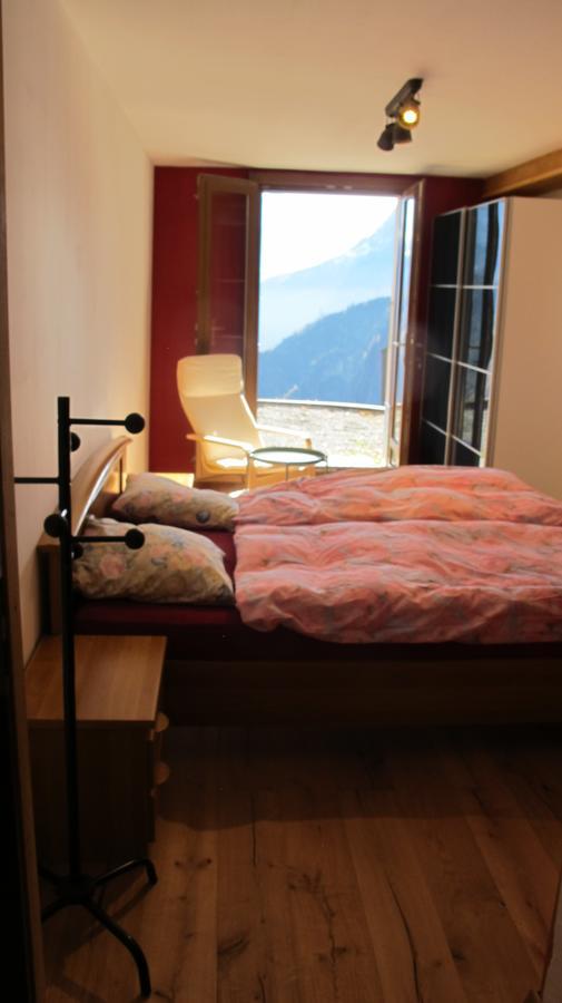 Appartment Emosson Finhaut Esterno foto