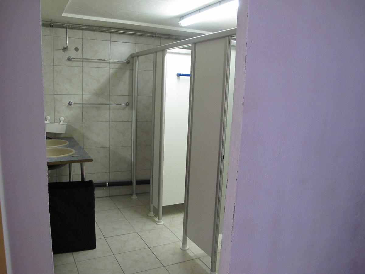 Appartment Emosson Finhaut Esterno foto